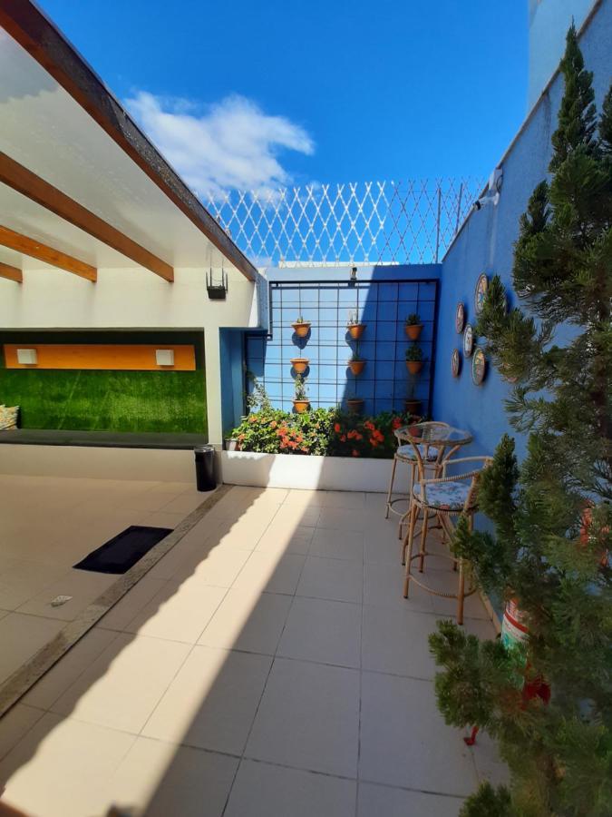 אפרטהוטל ריו דה ז'ניירו Haz Jardim Guanabara מראה חיצוני תמונה